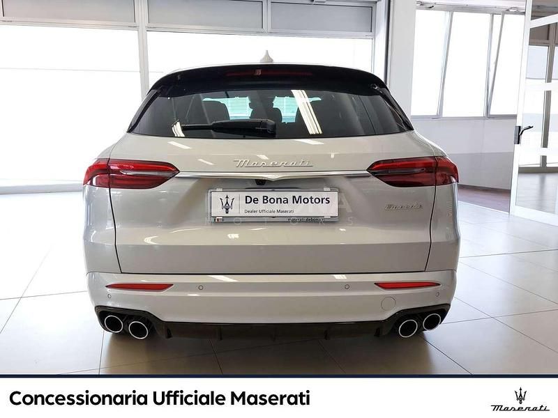 Usata Maserati Grecale GT 300 CV (220 kW) 2022 Bianco SUV