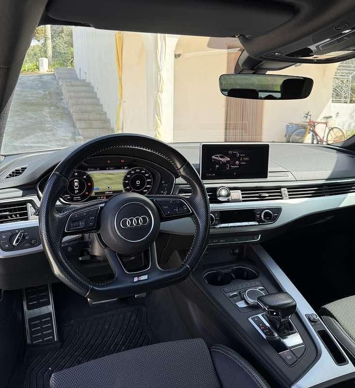Usata Audi A5 Sportback Business 190 CV (139 kW) 2017 Utilitaria
