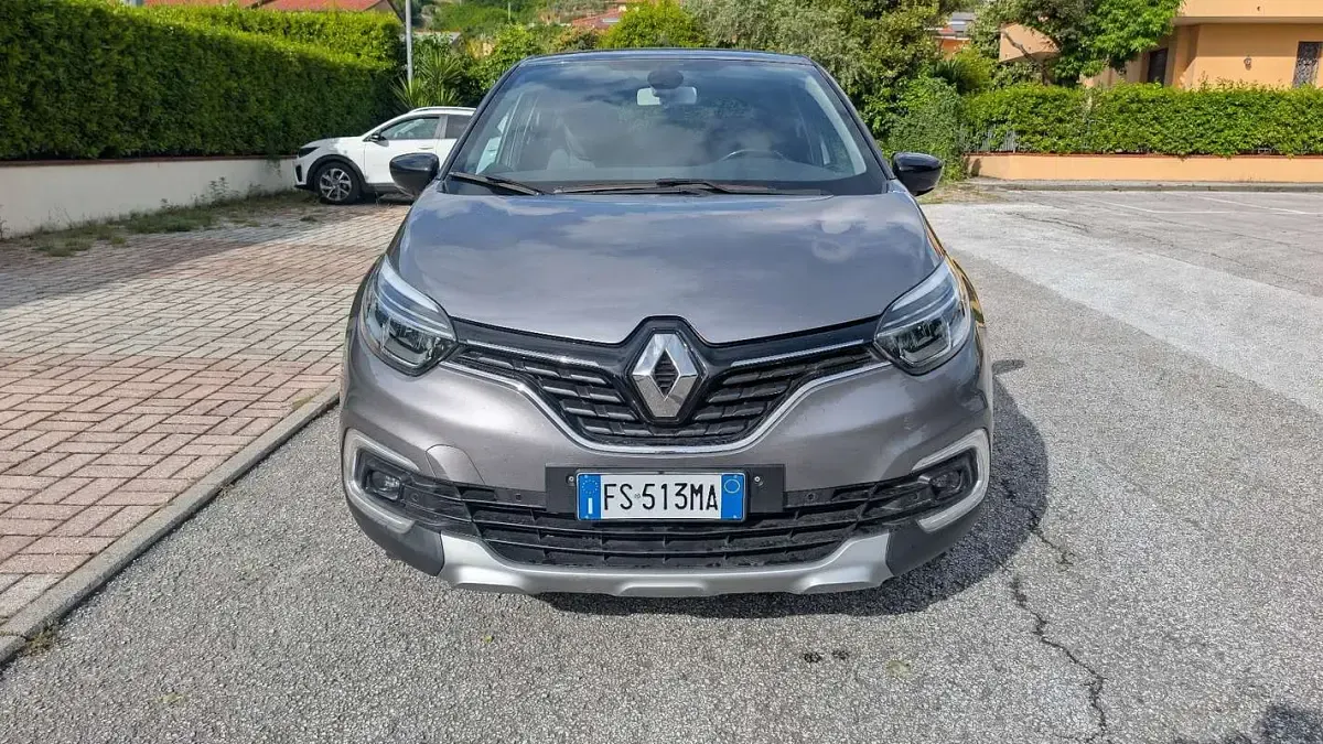 Brugt Renault Captur 90 HK (66 kW) 2018 SUV