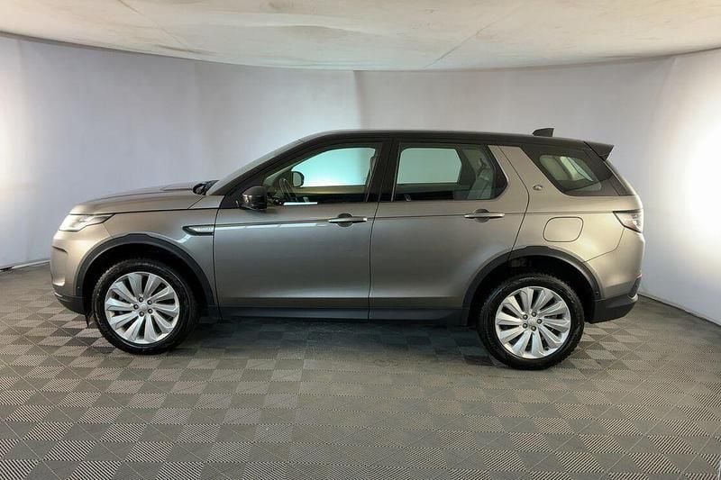 Gebraucht Land Rover Discovery Sport S 309 PS (227 kW) 2021 Silber SUV