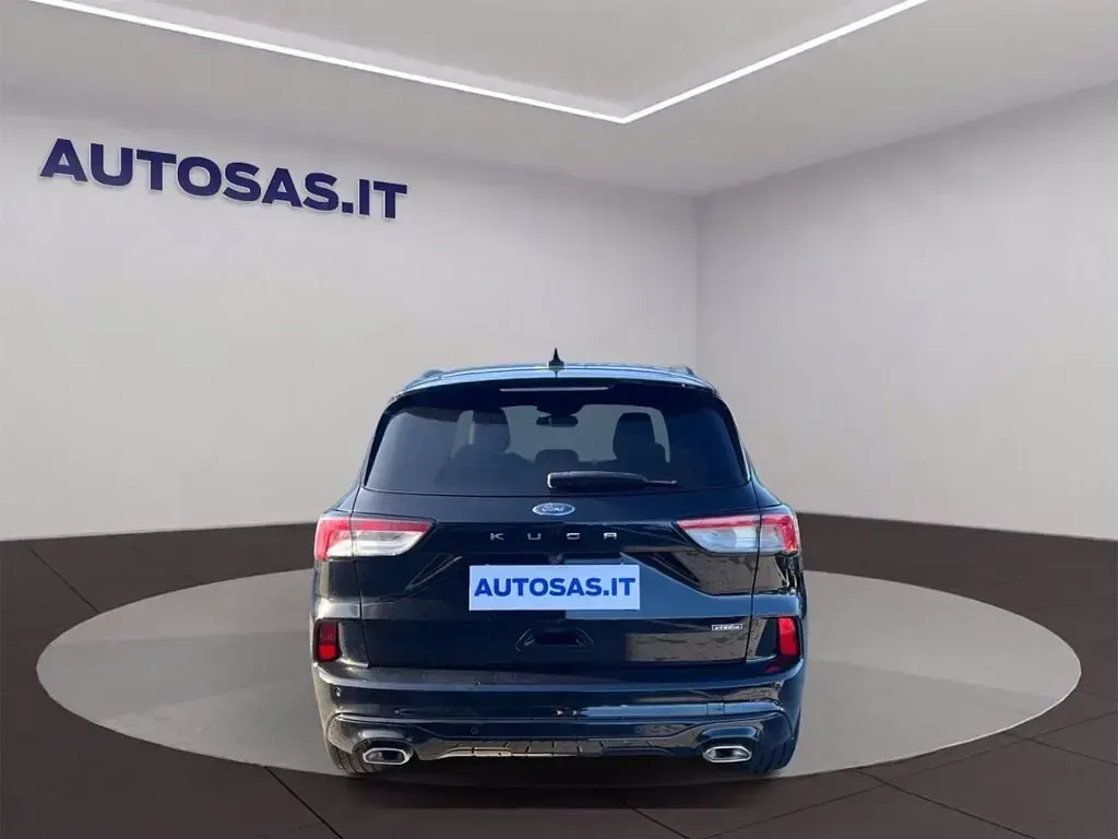 Occasion Ford Kuga ST-Line 225 ch (165 kW) 2023 Noir SUV