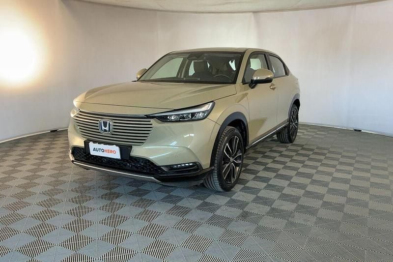 Usata Honda HR-V Advance 131 CV (96 kW) 2022 Beige SUV
