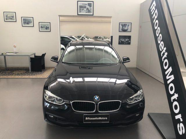 Usato 2018 BMW 316 2.0 Diesel 116 CV (12.900 €)