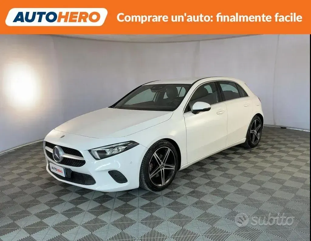 Usata Mercedes A180 116 CV (85 kW) 2018 Berlina