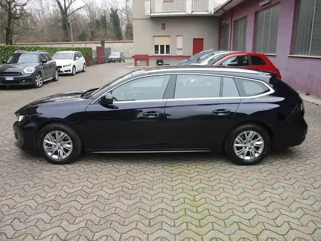 Occasion Peugeot 508 Active 131 ch (96 kW) 2021 Bleue Break