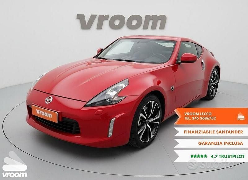 Usata Nissan 370Z 344 CV (253 kW) 2019 Coupé