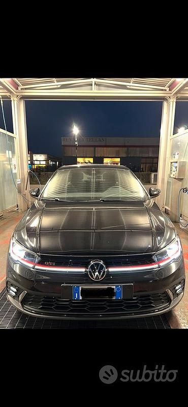 Usata VW Polo GTI 207 CV (152 kW) 2024 Utilitaria