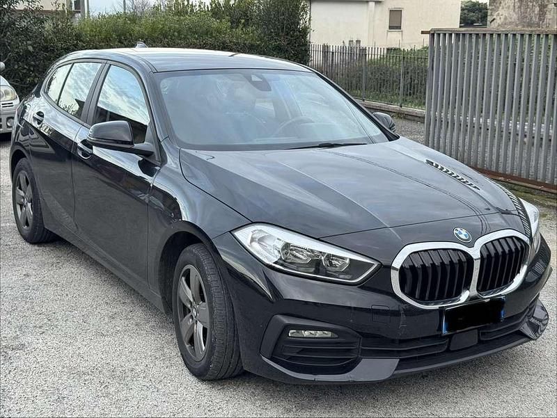 Usata BMW 116 Advantage 116 CV (85 kW) 2020 Utilitaria