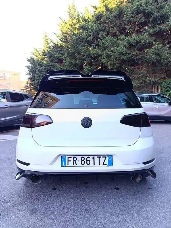 Usata VW Golf VII Sportline 150 CV (110 kW) 2018 Berlina