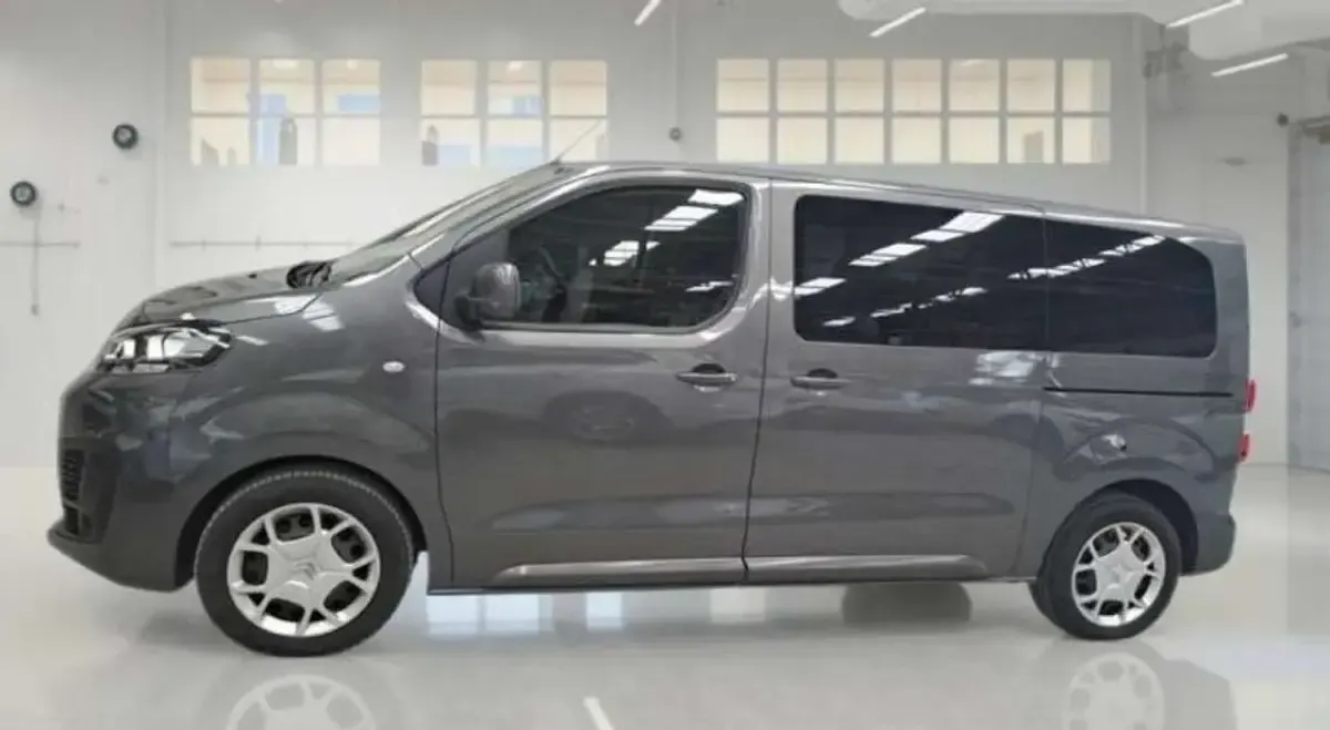 Usata Citroën Spacetourer Business Class 122 CV (89 kW) 2020 Grigio Monovolume