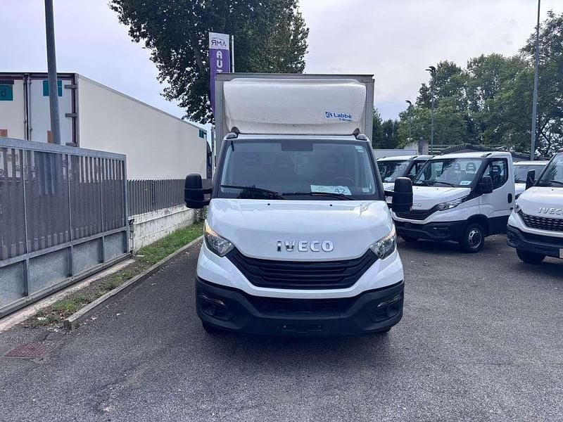 Usata Iveco Daily 160 CV (117 kW) 2022 Bianco Furgone