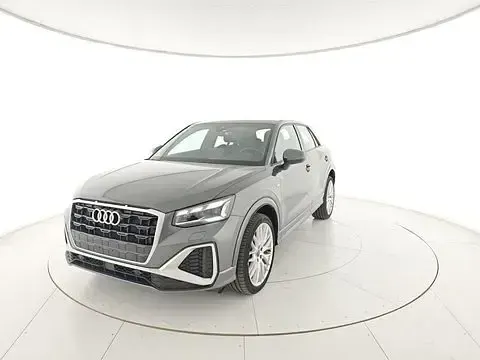 Usata Audi Q2 S-Line 150 CV (110 kW) 2025 Gray SUV