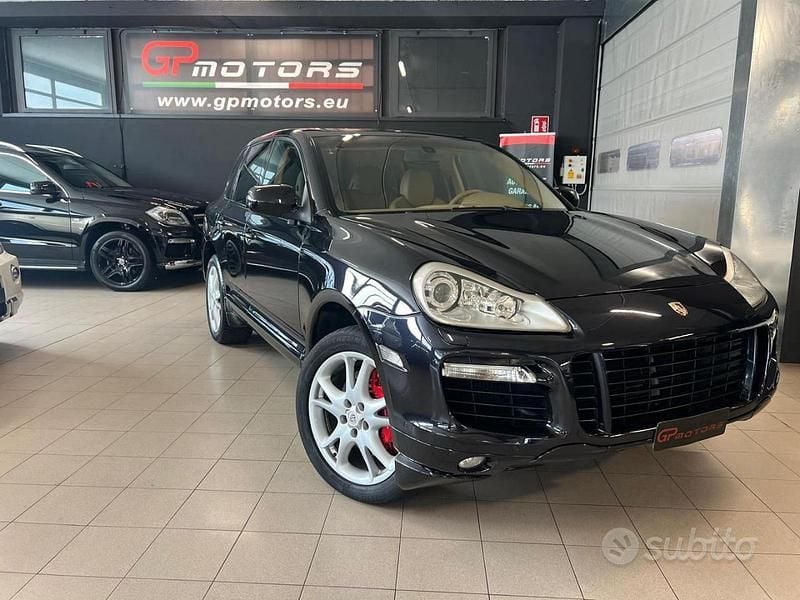 Usata Porsche Cayenne Turbo 500 CV (367 kW) 2007 SUV