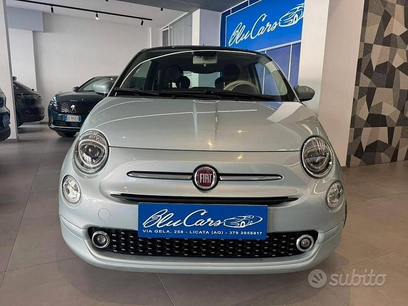 Usata Fiat 500 Dolcevita 70 CV (51 kW) 2022 Other Berlina