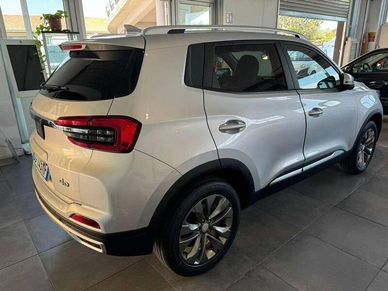 Occasion DR DR 4.0 117 ch (86 kW) 2022 Gris SUV