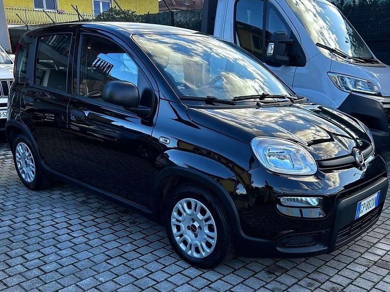 Usata Fiat Panda City Life 69 CV (50 kW) 2023 Nero Utilitaria
