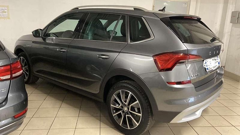 Usata Skoda Kamiq ScoutLine 110 CV (80 kW) 2023 SUV