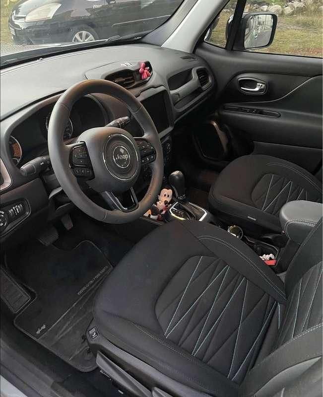 Usata Jeep Renegade Limited 131 CV (96 kW) 2022 SUV