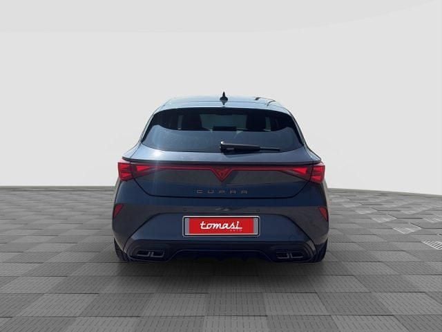 Usata Cupra Leon 150 CV (110 kW) 2025 Grigio Berlina