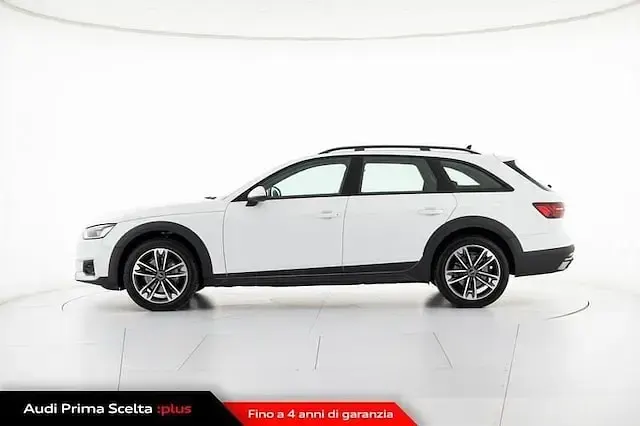 Usata Audi A4 Allroad Business 204 CV (150 kW) 2023 Bianco Station wagon