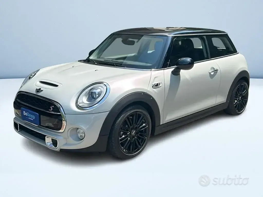 Usata Mini Cooper S Hype 192 CV (141 kW) 2016 Utilitaria