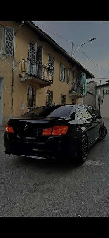 Usata BMW 525 218 CV (160 kW) 2014 Berlina
