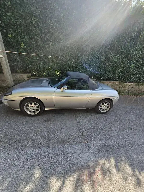 Usata Fiat Barchetta 131 CV (96 kW) 2000 Cabrio