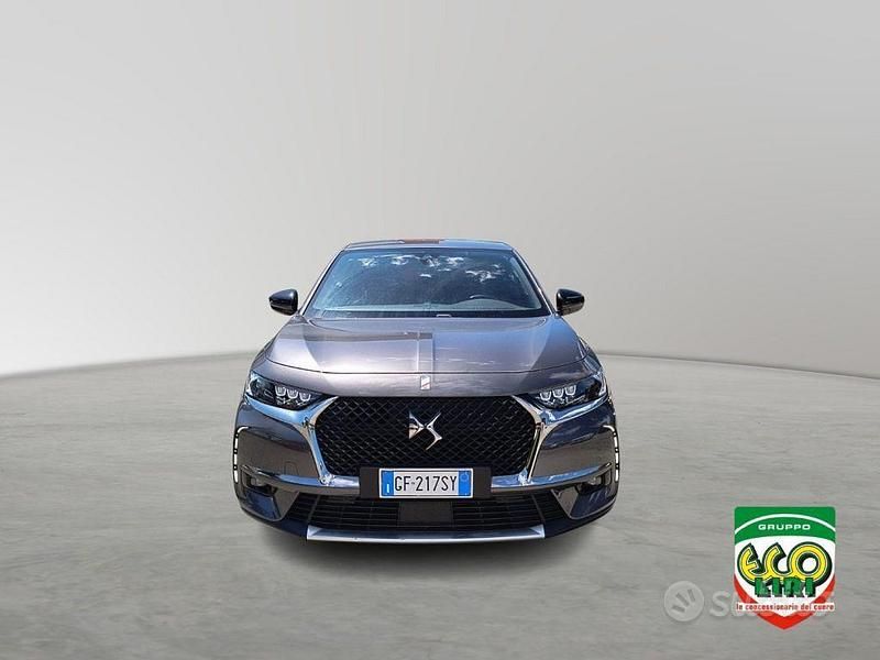 Usata DS Automobiles DS7 Crossback Performance 225 CV (165 kW) 2021 Grigio SUV