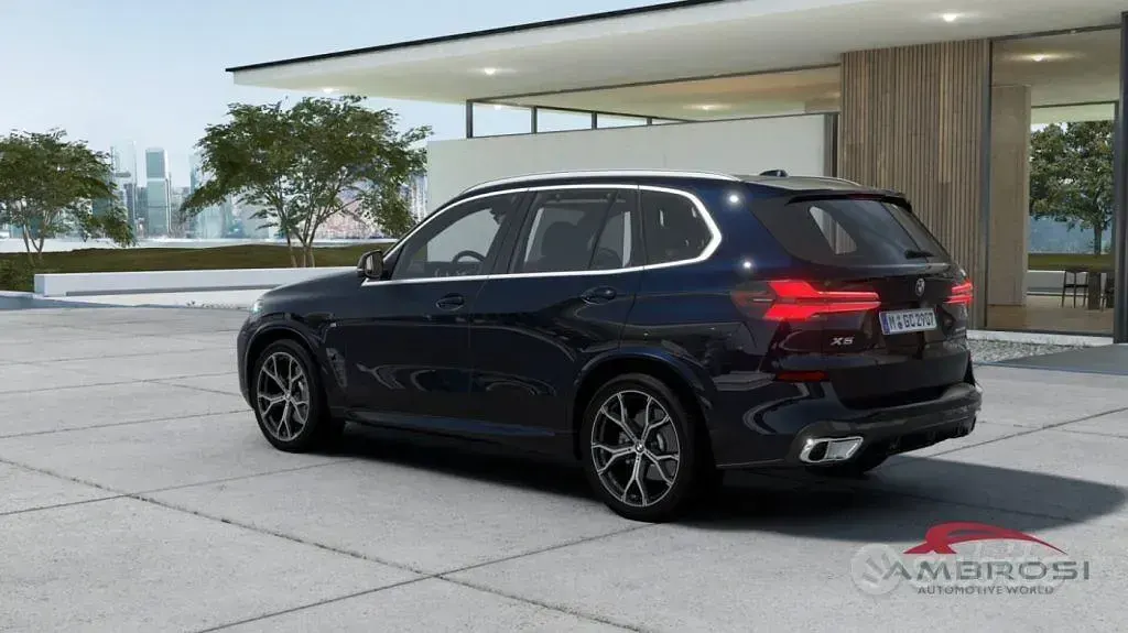 Ny BMW X5 M Sport 298 HK (219 kW) 2026 Grå SUV