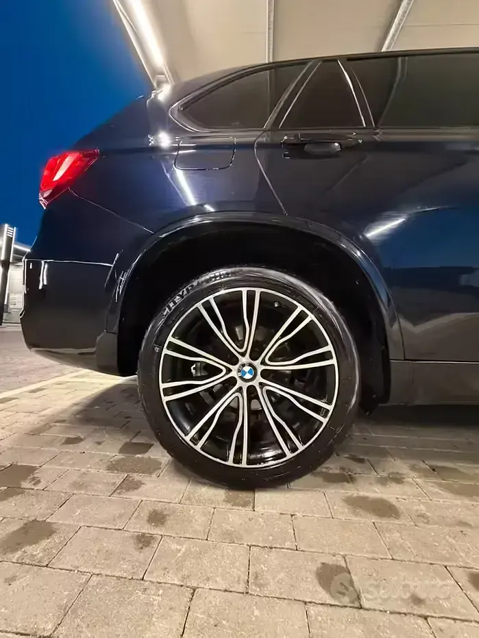Usata BMW X5 M Sport 231 CV (169 kW) 2015 SUV