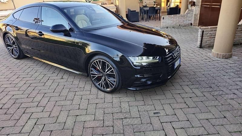 Usata Audi A7 Sportback Competition 326 CV (239 kW) 2017 Utilitaria