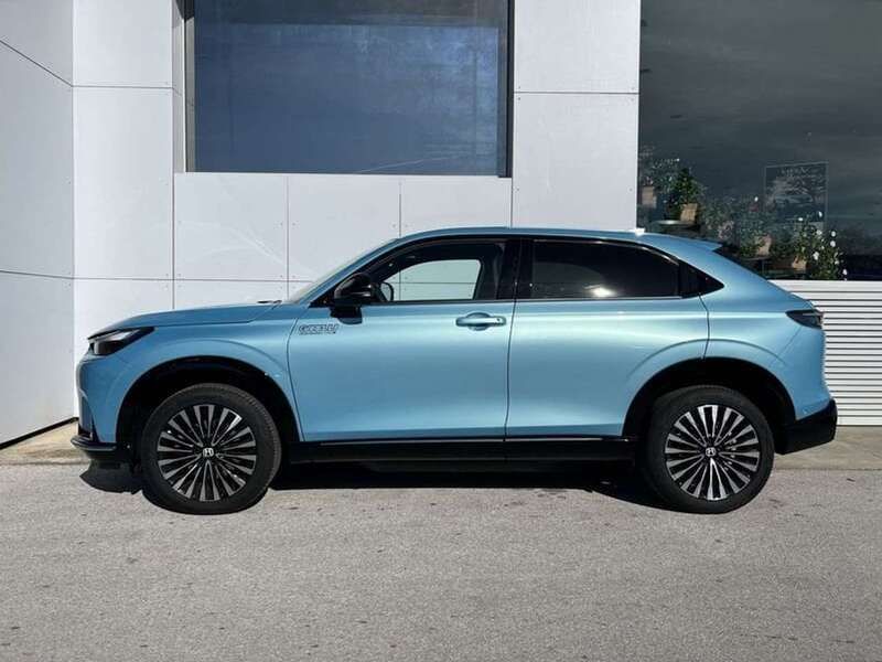 Usata Honda e:Ny1 Advance 60 kW (82 CV) 2023 Blu/azzurro SUV