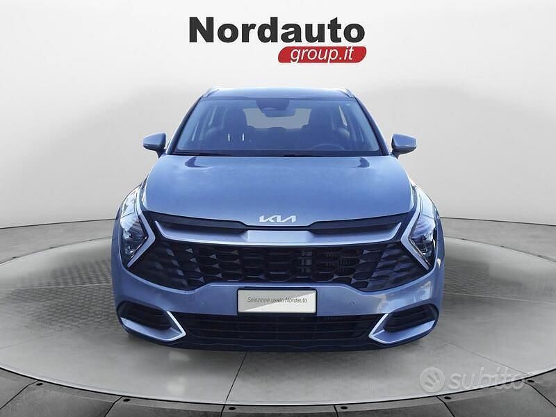 Usata Kia Sportage 116 CV (85 kW) 2023 Grigio SUV