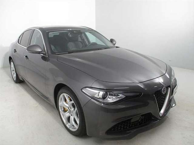 Venduto Alfa Romeo Giulia 2 2 Turbodi Auto Usate In Vendita