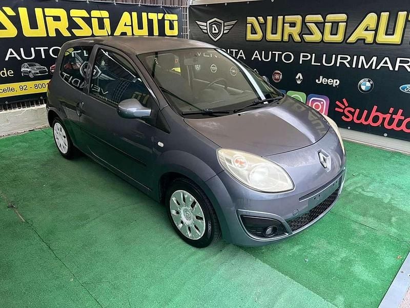 Metallizzato Usata 2007 Renault Twingo Dynamique Utilitaria | 1550 € (Super prezzo) - Immagine 1/4