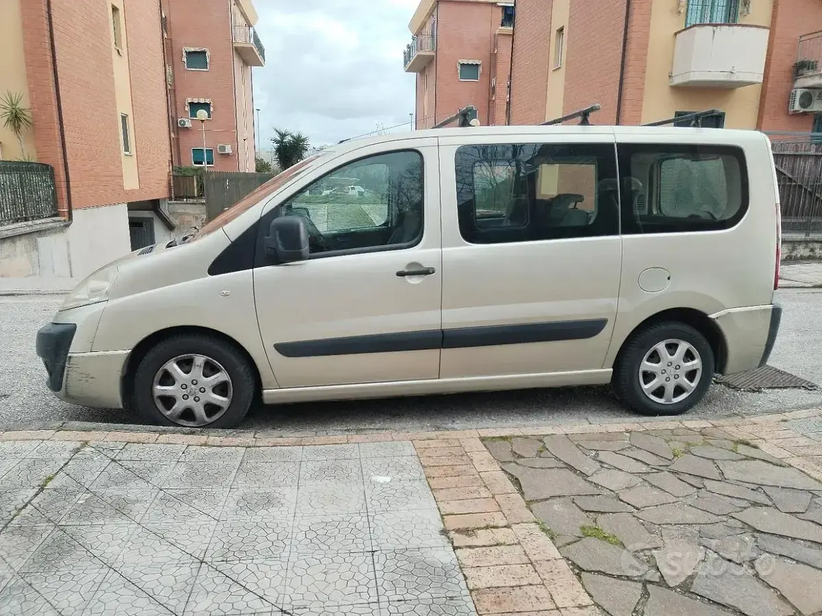 Usata Peugeot TePee 2008 Monovolume