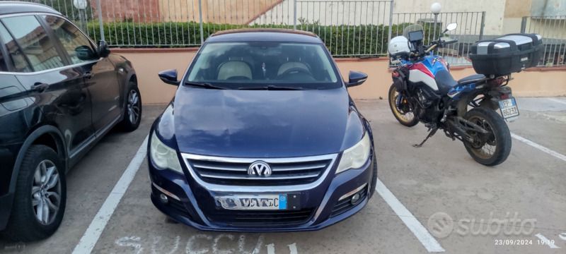Usata 2009 VW CC Tre volumi | 5000 € (Super prezzo) - Immagine 1/4