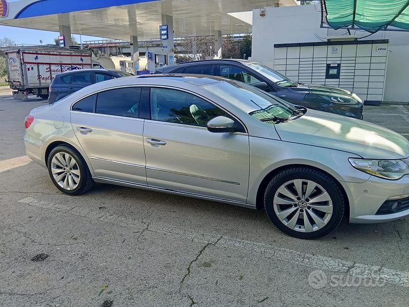 Usata VW Passat 130 CV (95 kW) 2010 Coupé