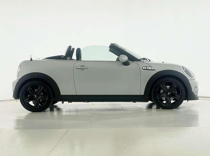 Usata Mini Cooper S Roadster 184 CV (135 kW) 2012 Cabrio