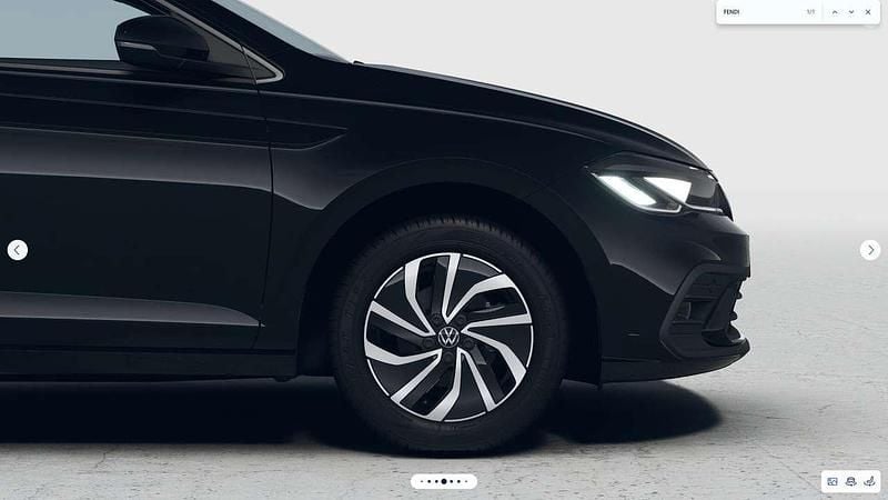 Nuova VW Polo Edition 95 CV (69 kW) 2025 Other Utilitaria