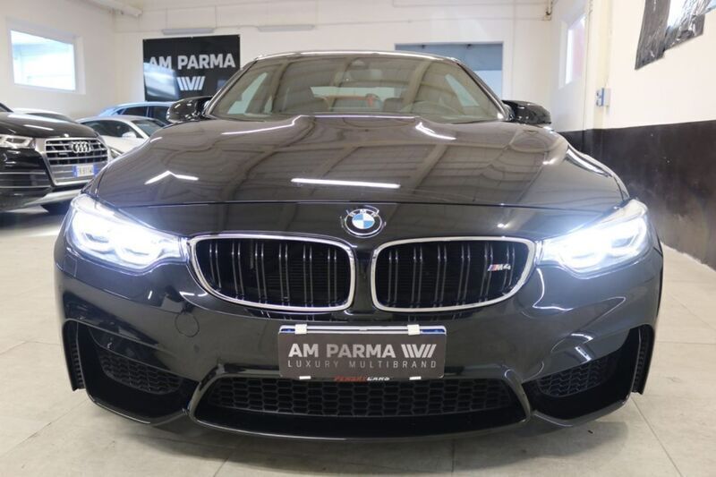 Usato 2020 BMW M4 3.0 Benzin 431 CV (51.990 €)