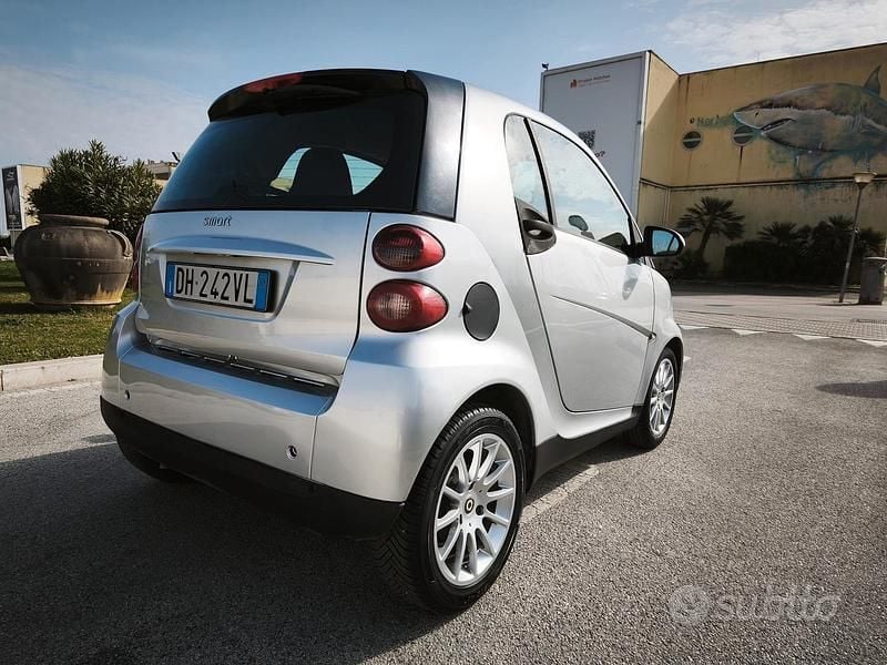Usata Smart ForTwo Coupé 84 CV (61 kW) 2007 Coupé
