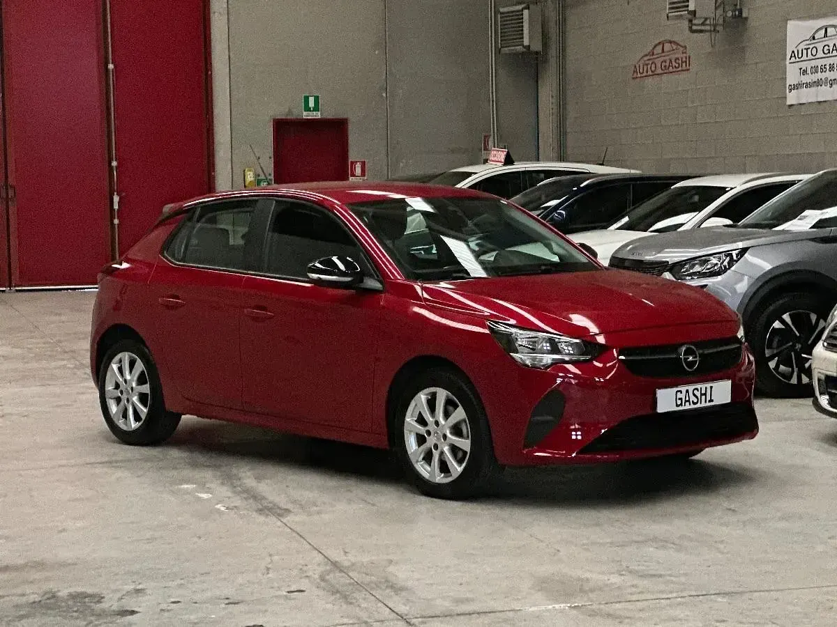 Usata Opel Corsa Edition 75 CV (55 kW) 2022 Other Berlina
