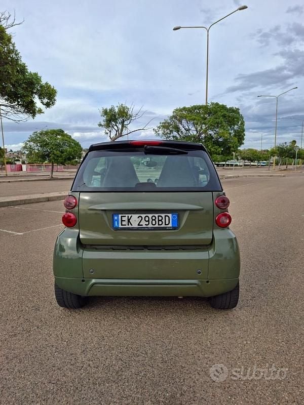 Usata Smart ForTwo Coupé Pulse 71 CV (52 kW) 2011 Utilitaria