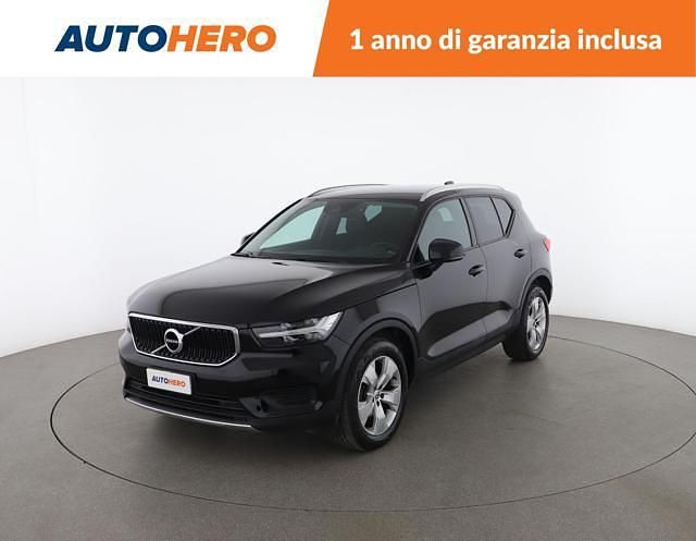 Nero Usata 2019 Volvo XC40 Momentum SUV | 19.699 € (Super prezzo) - Immagine 1/2