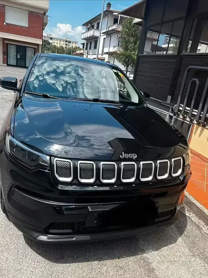 Usata Jeep Compass 131 CV (96 kW) 2021 SUV