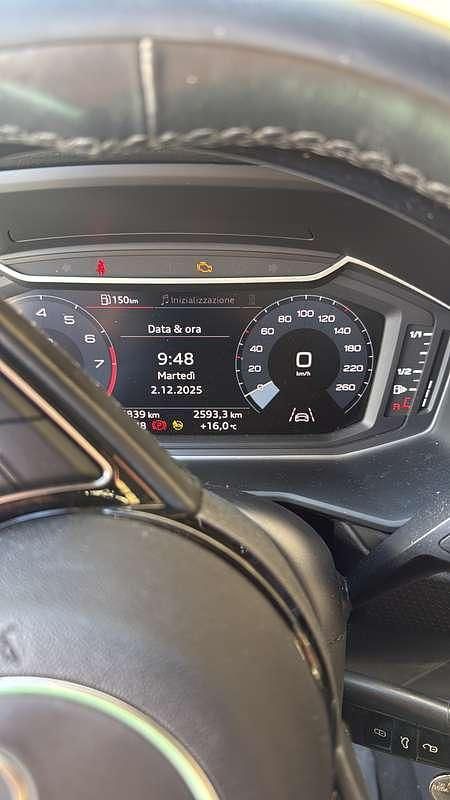 Usata Audi A1 110 CV (80 kW) 2020 Oro Berlina