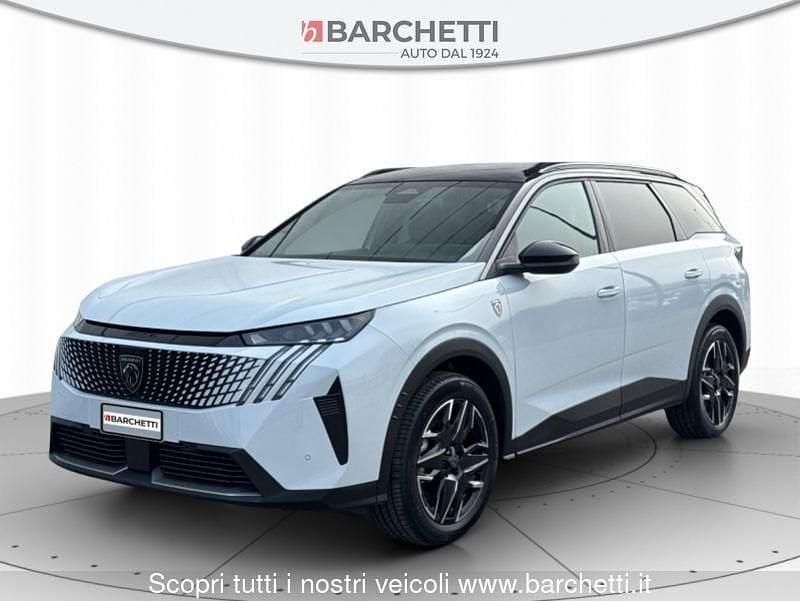 Usata Peugeot 5008 GT 145 CV (106 kW) 2025 Bianco SUV