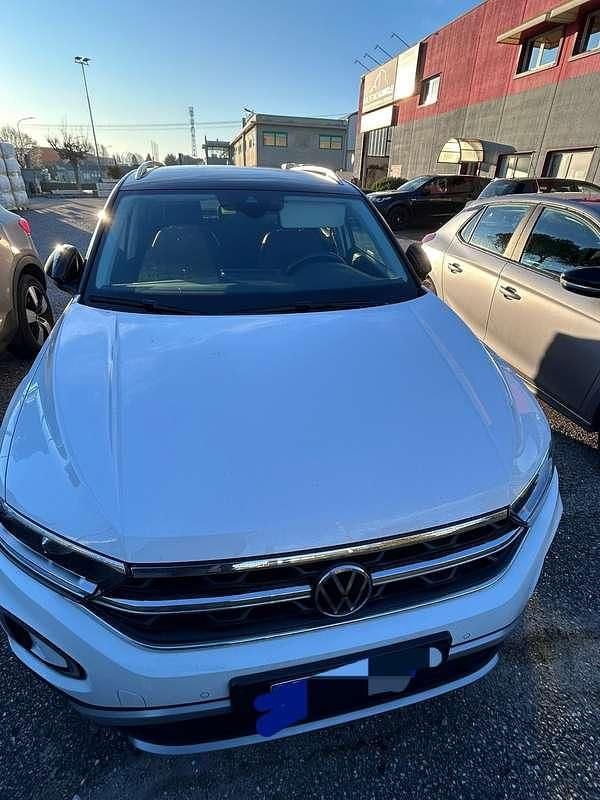 Usata VW T-Roc Style 110 CV (80 kW) 2023 SUV