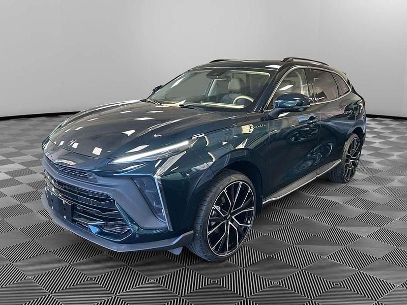 Nuova Cirelli 5 177 CV (130 kW) 2025 Verde SUV